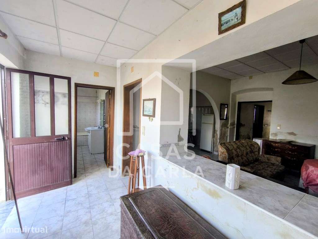 Moradia T2 com quintal em Faro do Alentejo-12