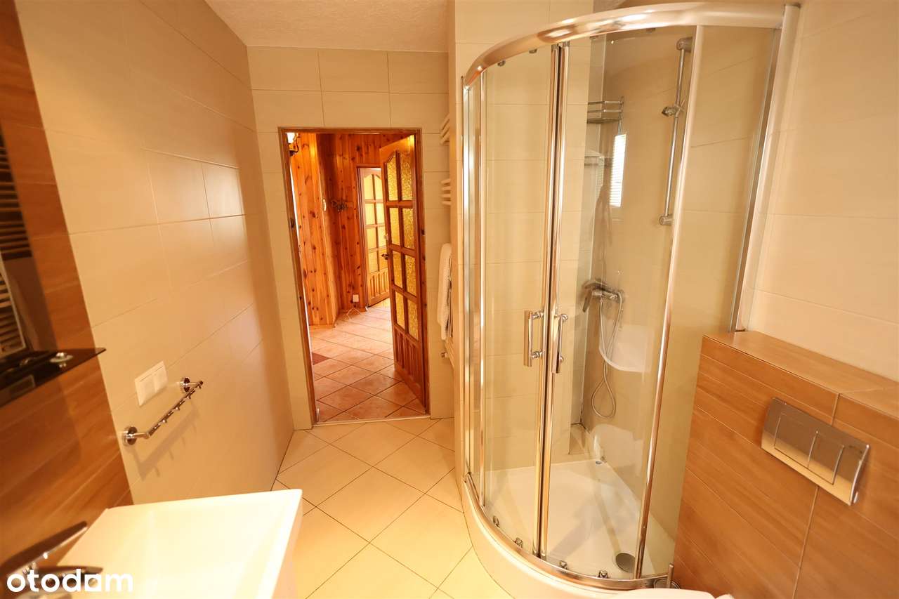 4 PKŁ, Pólwieś z ogródkiem i garażem!!!-11