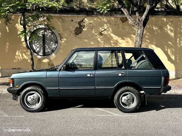 Land Rover Range Rover 3.9 EFi Aut. - 3