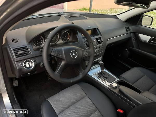 Mercedes-Benz C 250 CDi Avantgarde BlueEfficiency Aut. - 11