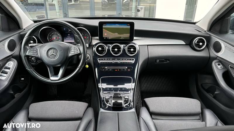 Mercedes-Benz C 250 d 4MATIC Aut. - 5