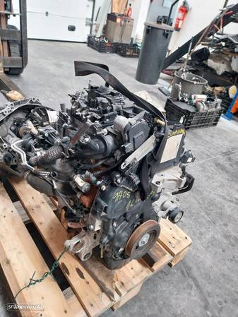 Motor Peugeot 508 1.6 hdi 2011 Ref 9H05 - 5