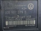 Abs 1C0907379D 1J0614417C  VW GOLF 5 AUDI A3 8L1 2001 1.9TDI 8V 130CV 5P CINZENTO - 4