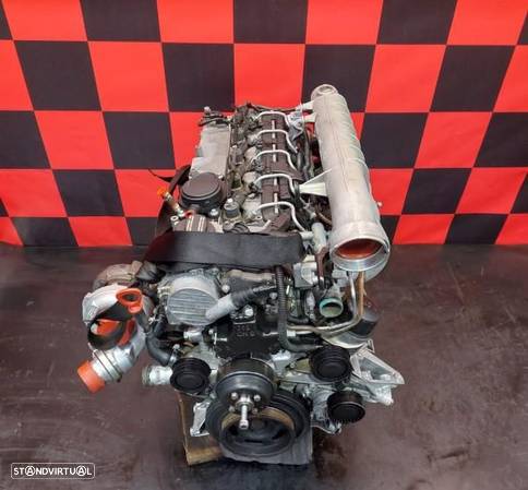 Motor Completo Mercedes-Benz Sprinter 2-T Caixa (901, 902) - 1