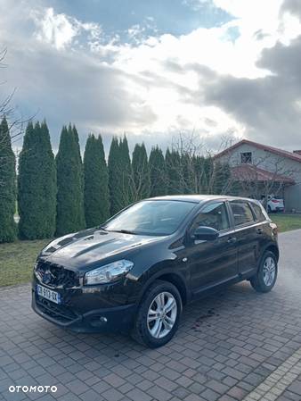 Nissan Qashqai 1.5 dCi Acenta EU6 - 1