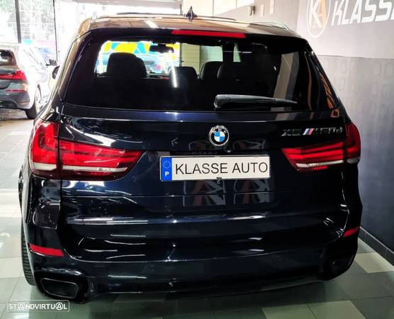 BMW X5 M M50 d - 7