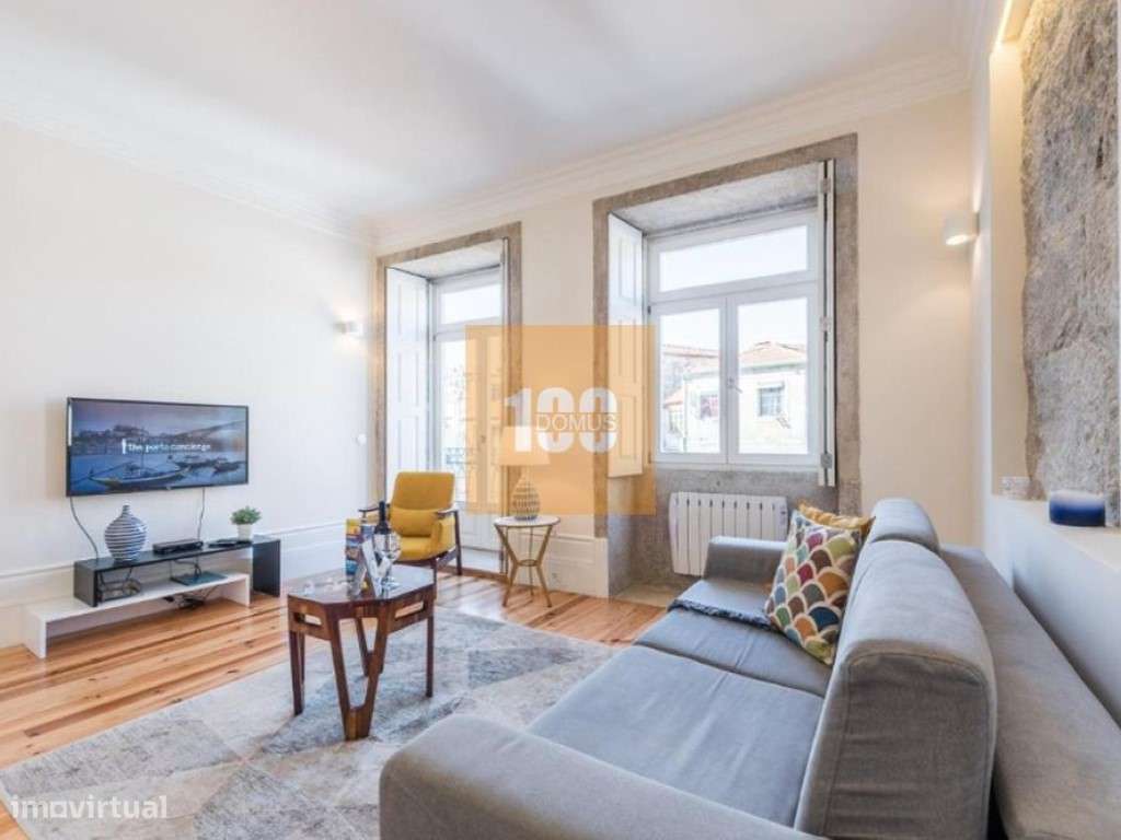 Apartamento T1 na Batalha-1