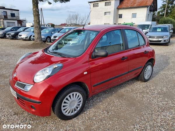 Nissan Micra 1.2 25 - 3