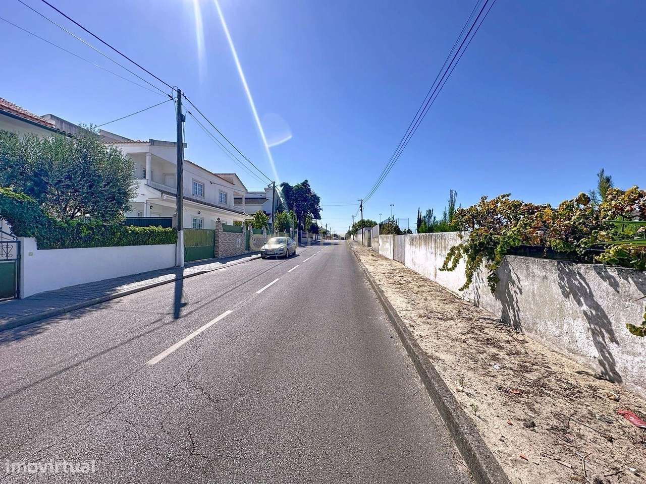 Terreno Espaçoso de 558m² para Construção na Zona de Fernão Ferro, Sei - Grande imagem: 4/7