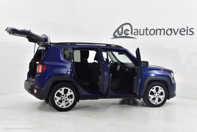 Jeep Renegade 1.6 MJD Limited - 6