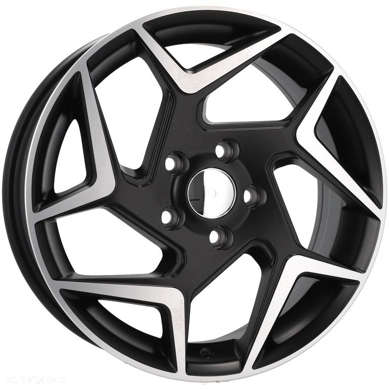 4x Felgi 16 m.in. do FORD ST Focus Mondeo CMAX SMAX Transit - RXFE172 - 8
