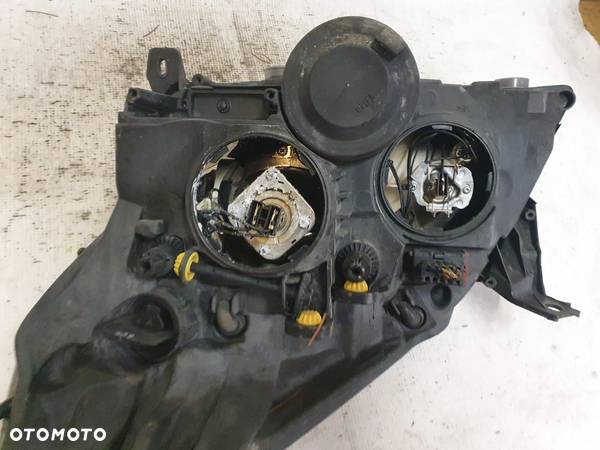 * LAMPA PRZEDNIA PRAWA PRZÓD PRAWO OPEL VECTRA C - 7