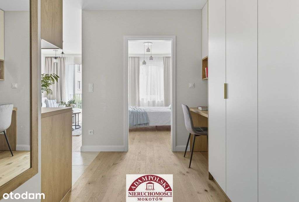 Zielona Białołęka/Piękne/2 pok/2024r/Wyk.Pod Klucz-5