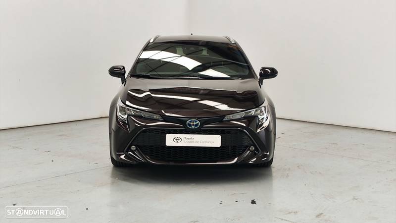 Toyota Corolla Touring Sports 1.8 Hybrid Comfort+P.Sport - 5