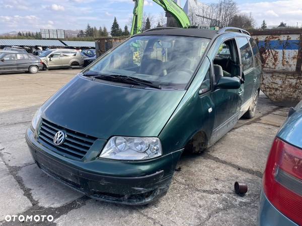 Na części Volkswagen Sharan mk1 fl lift 4motion 4x4 Silnik AUY Skrzynia FUV kod Lakieru LB5N - 6