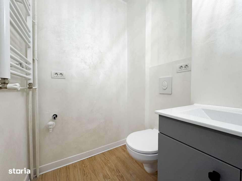 Apartament 2 camere, 45mp utili + 4mp balcon -Circumvalatiunii-8