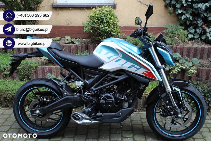 VOGE R125 - 1