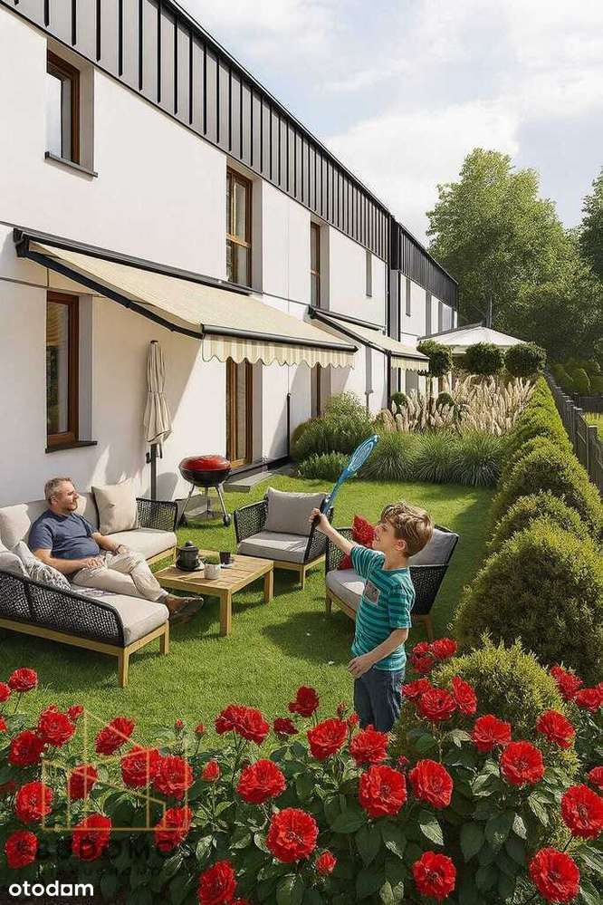 Apartamenty Gruntowa - dwupoziomowe mieszkanie. - Pełny obrazek: 4/20