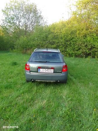 Audi A6 Allroad 2.5 TDI Quattro - 3