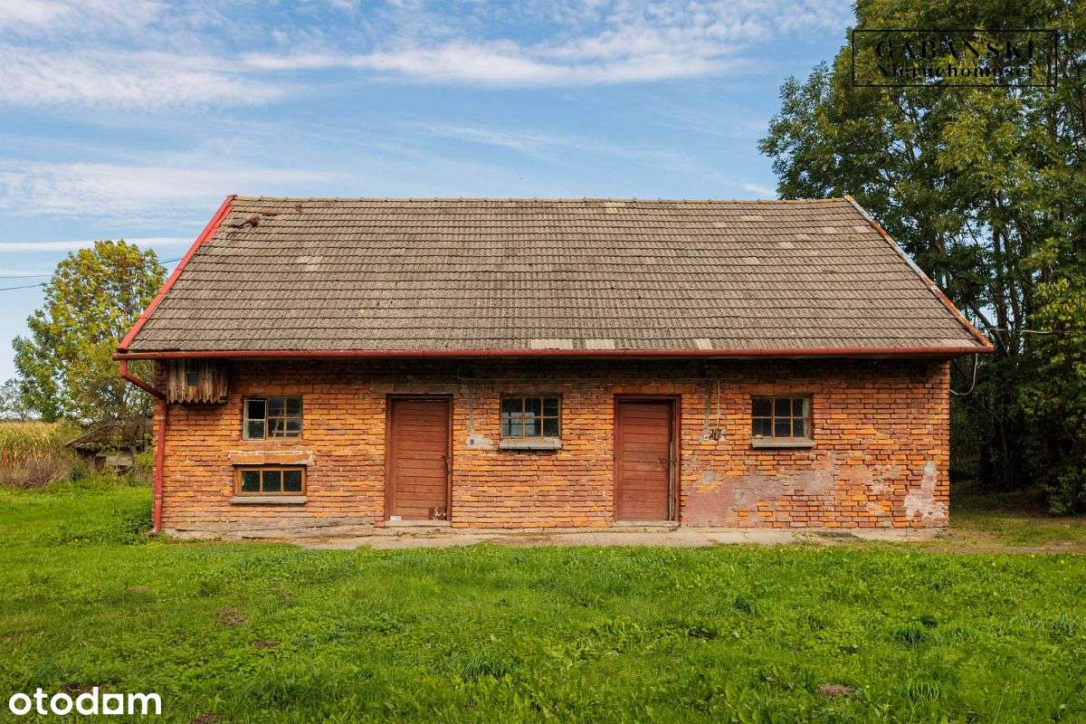 Dom z dużą działką i bud. gospodarczymi - Zabawa - Pełny obrazek: 5/20