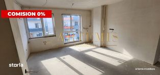 Apartament de 3 camere, 51 mp., zona Terra.