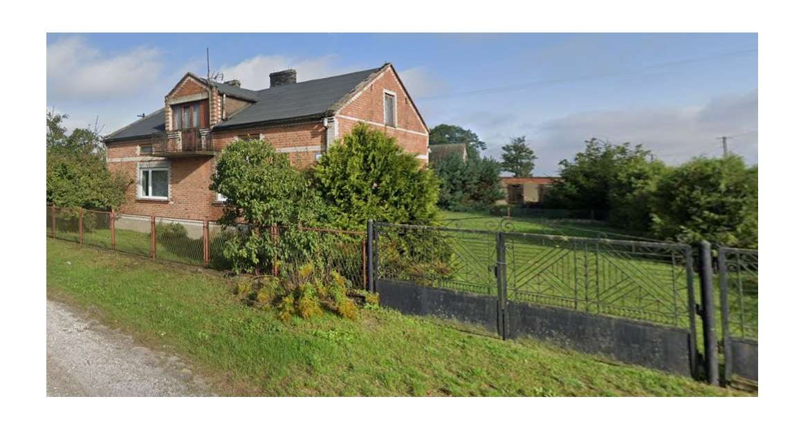 Siedlisko Miłonice dom 180m2, 8481 m2