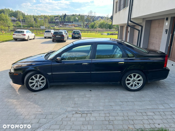 Volvo S80 - 6