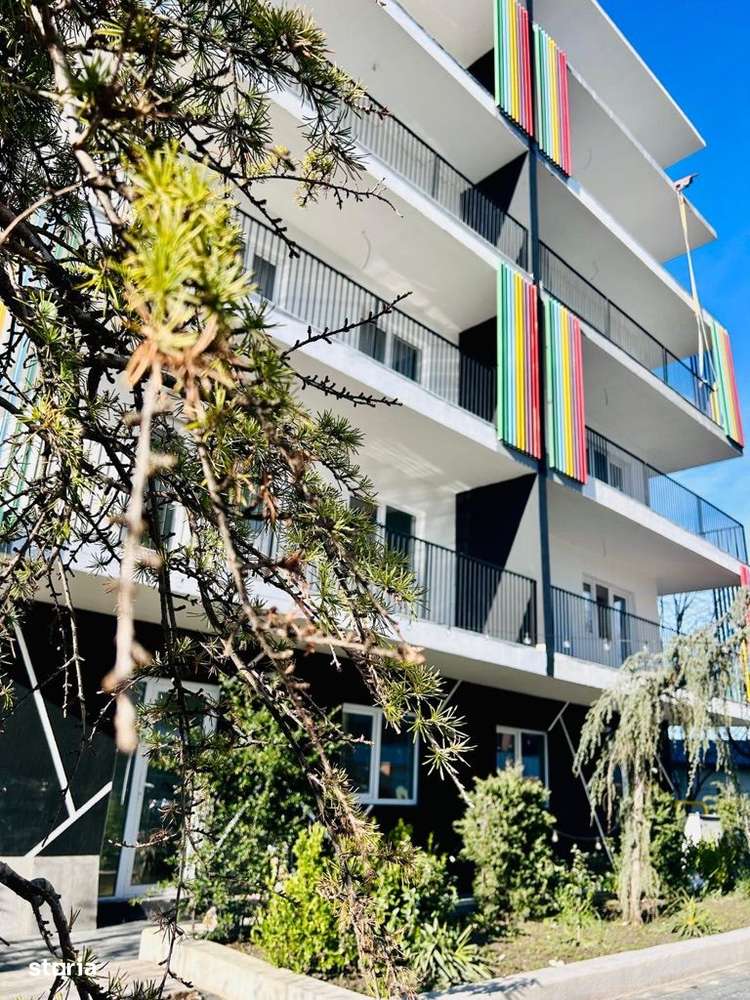 Apartament 2 camere Mamaia Nord in Complex Zigzag-0