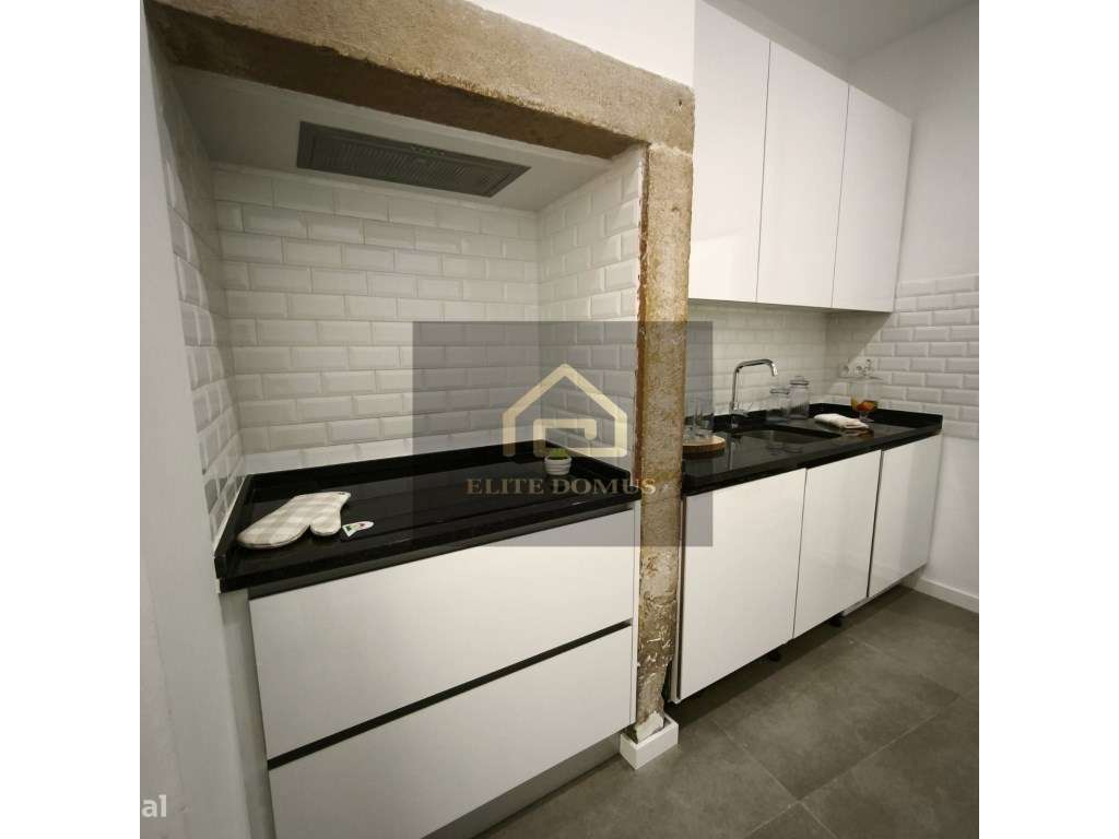 Fantástico Apartamento T3 em Benfica-7