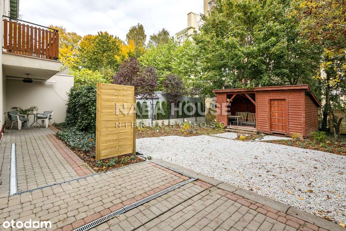 Bliźniak z ogrodem i mieszkaniami na wynajem - Pełny obrazek: 4/20