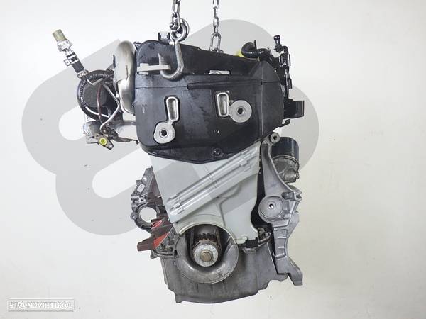 Motor Mercedes A W176 1.5CDi 80KW Ref: 607951 - 5