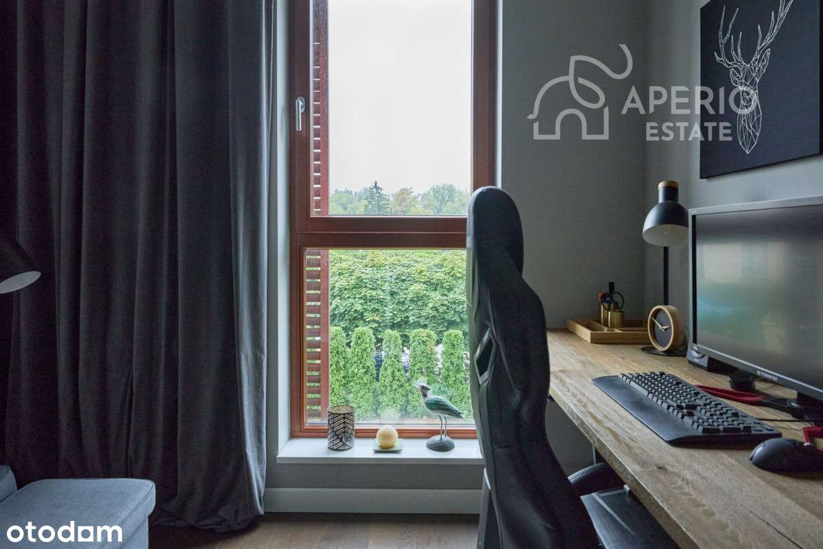 Apartament 4 pokoje Mokotów Potoki Residence!-11