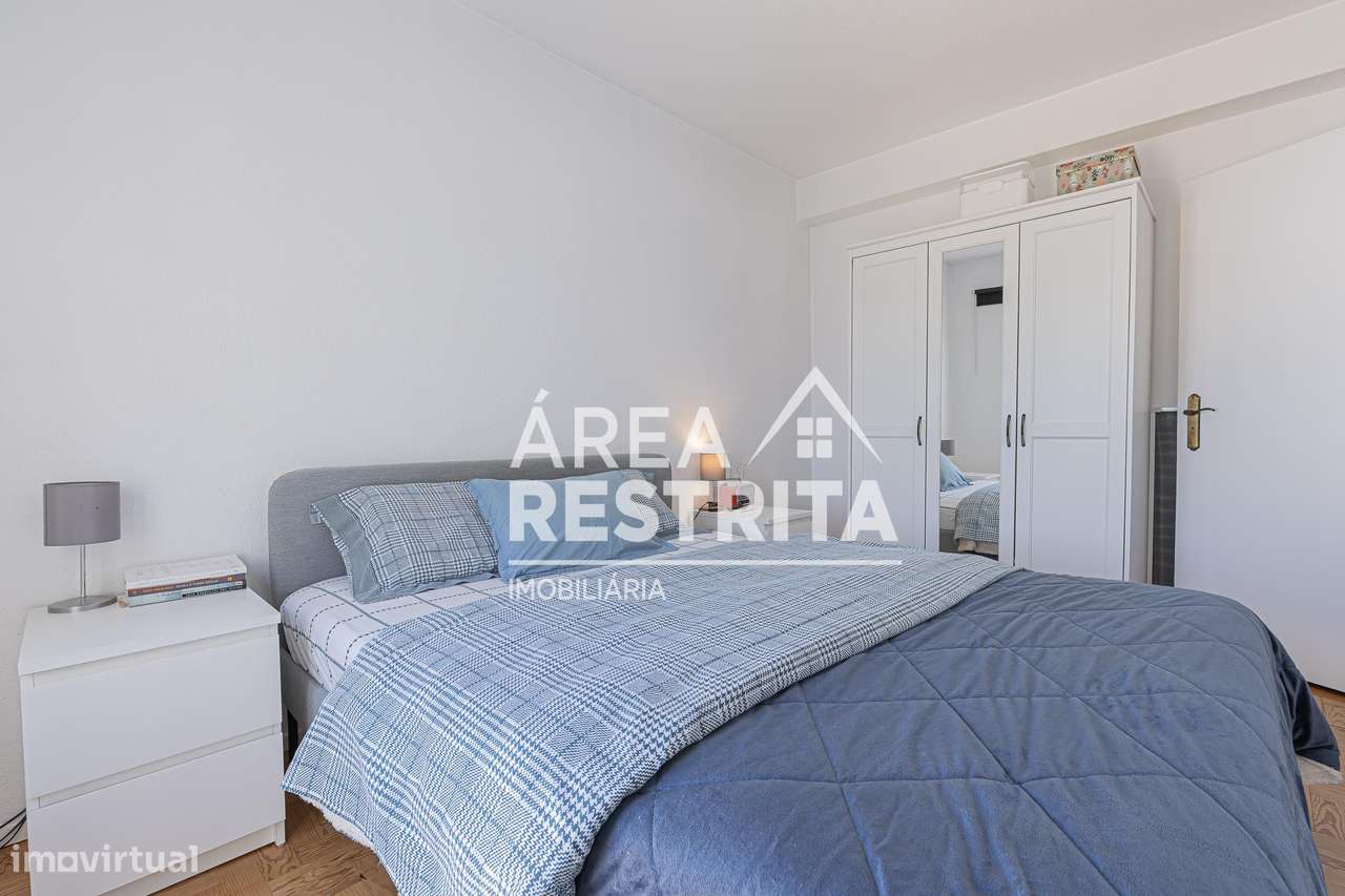 Apartamento T3 na Moita-22