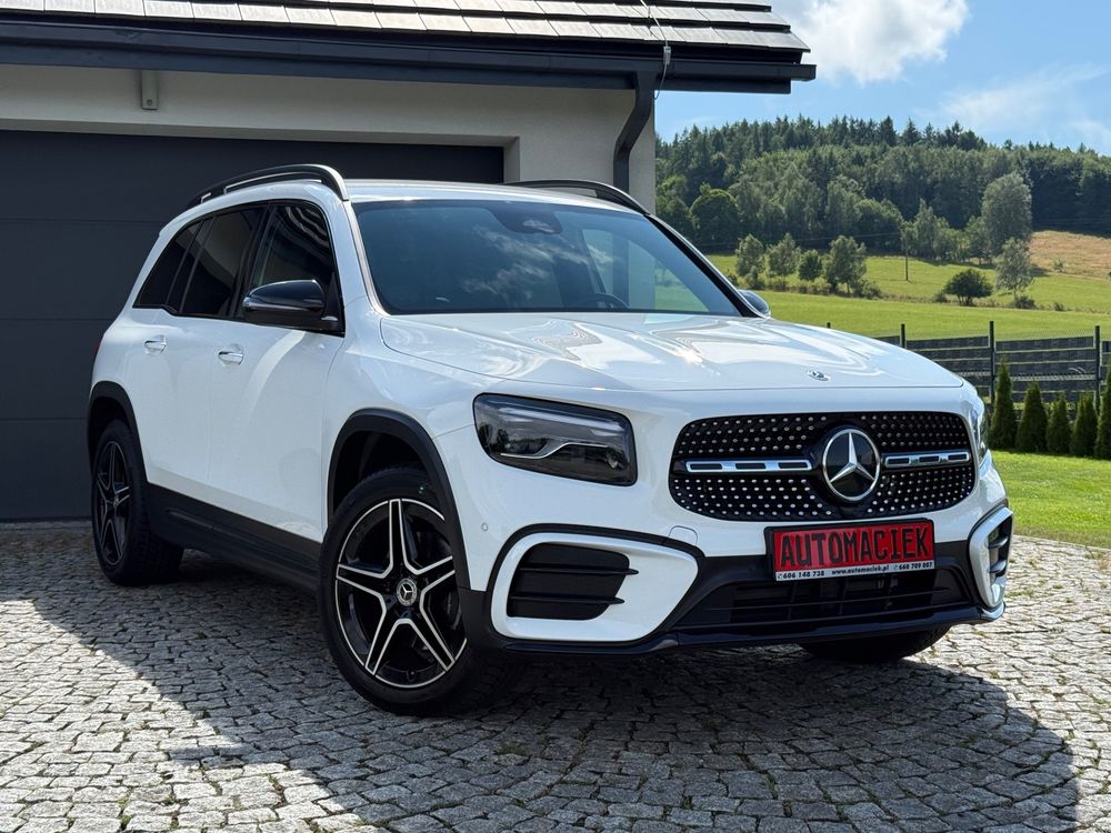 Mercedes-Benz GLB 200 d 8G-DCT Edition AMG Line 2025