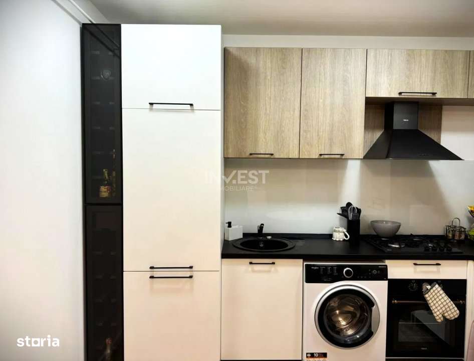 Apartament cu 2 camere in Bucium (Family Market) - Imagine principală: 5/9