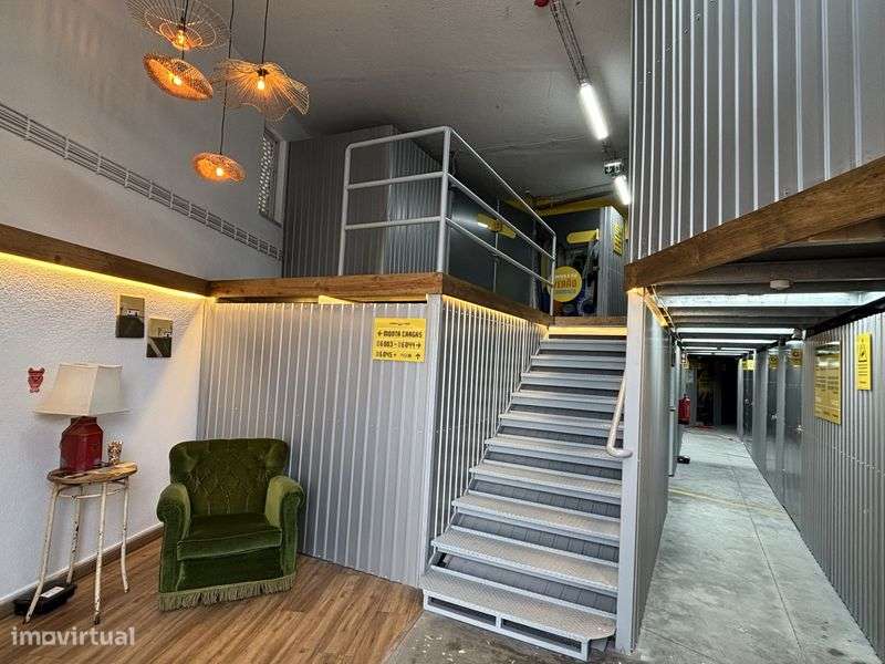 Garagem e Mini Box’s - Grande imagem: 5/6