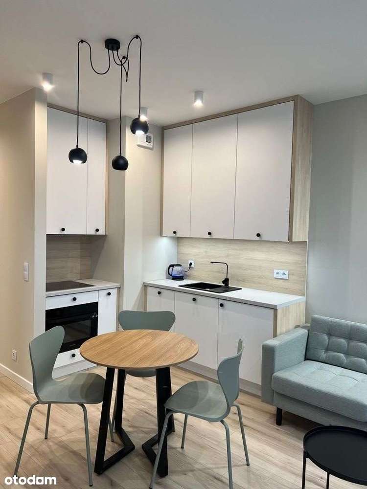 Wola - nowoczesny, w pełni wyposażony apartament - Pełny obrazek: 4/9