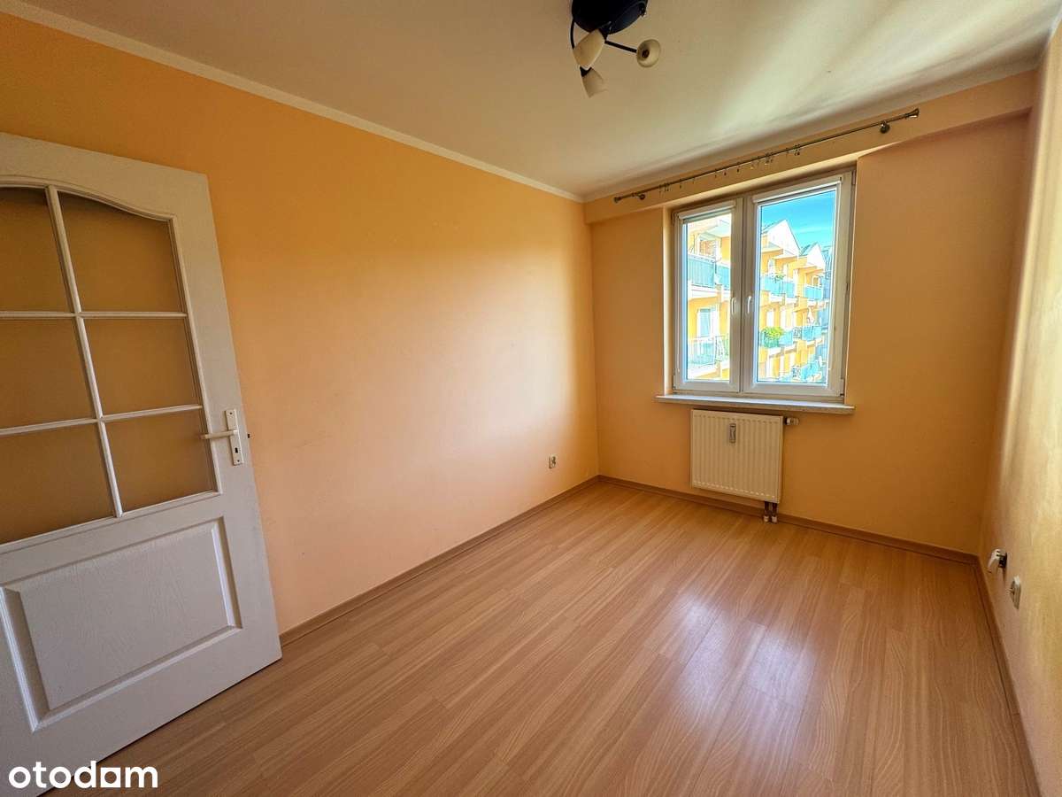 Mieszkanie 4 pokoje, 2 balkony, 30 m2 pow. salonu,Górczyn-8