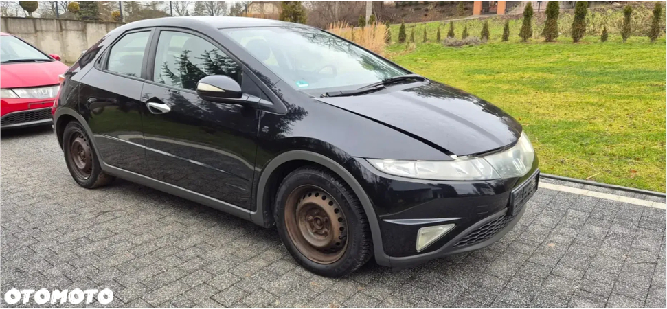 Honda Civic 1.8 Comfort - 8