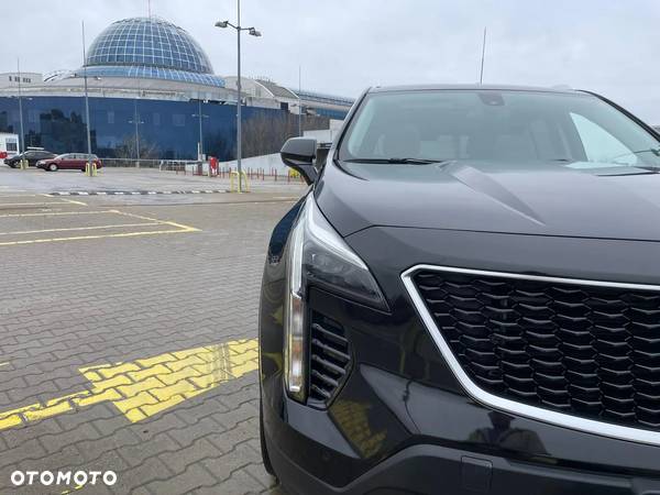 Cadillac XT4 - 11