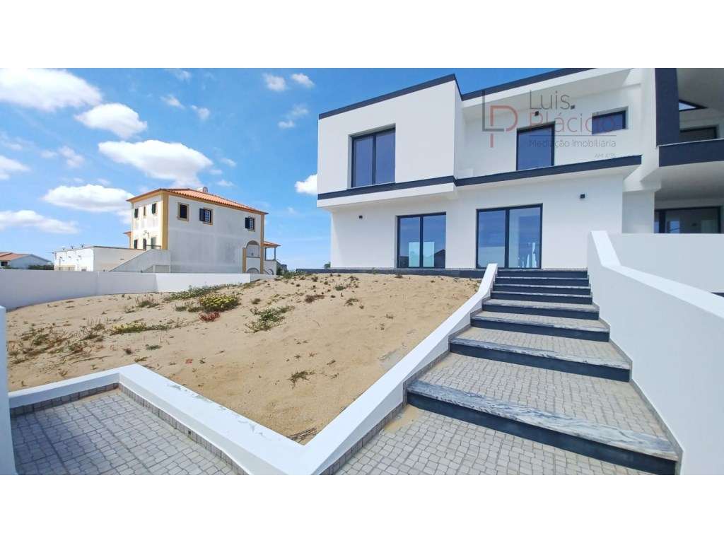 MORADIA T4 - SANTIAGO DO CACÉM-5