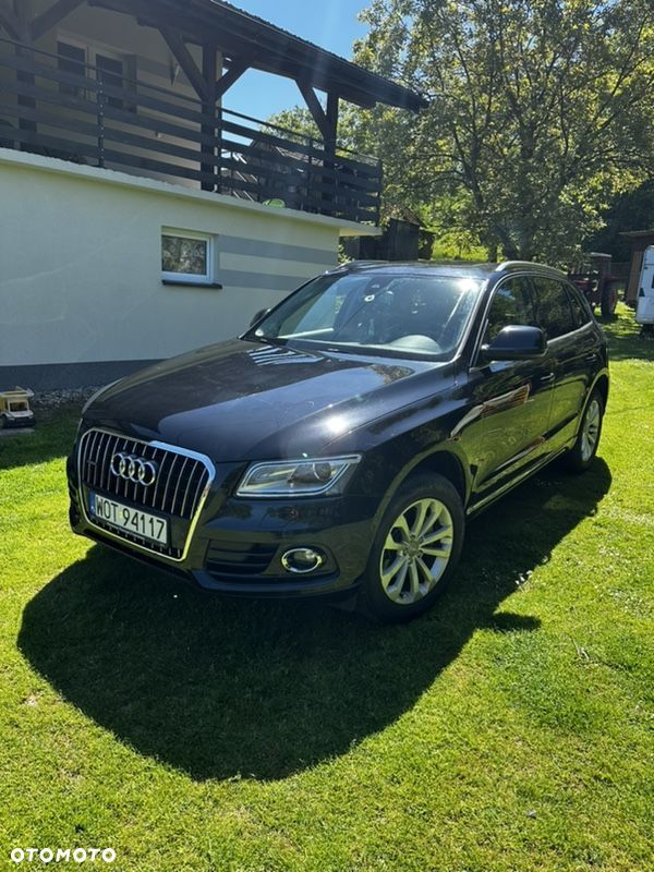 Audi Q5 2.0 TDI Quattro S tronic - 1