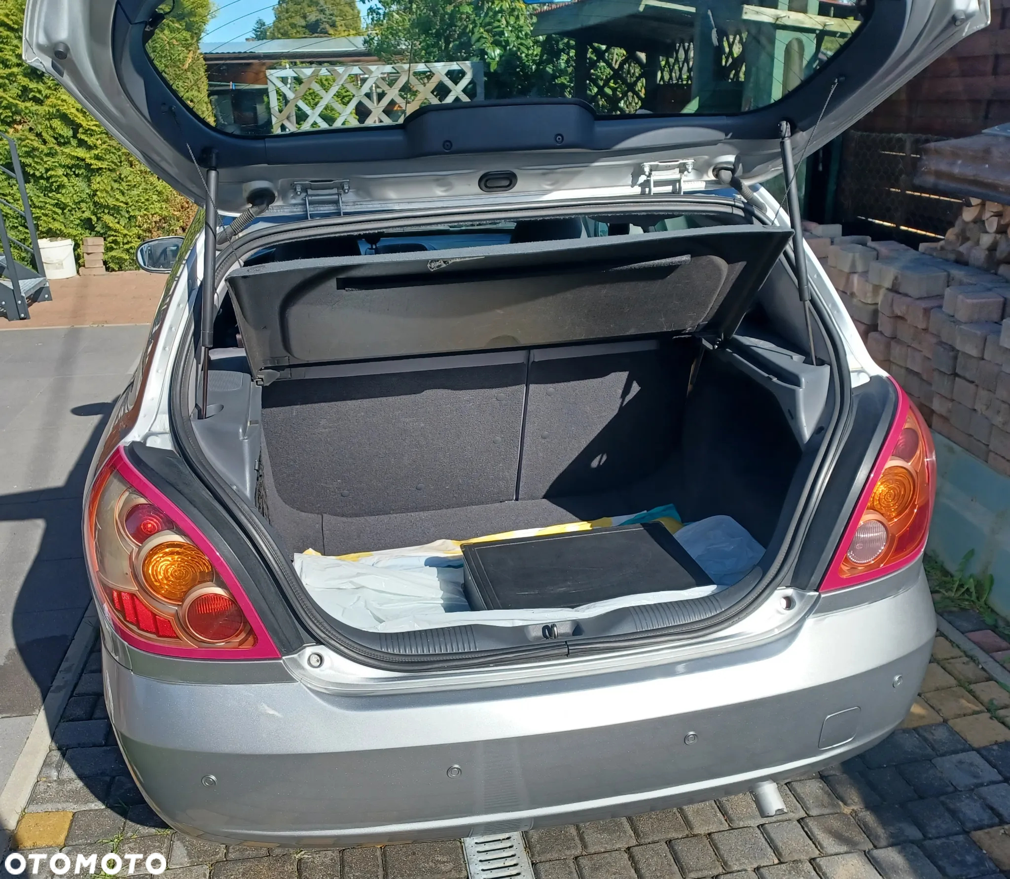 Nissan Almera II 1.5 dCi Visia - 29