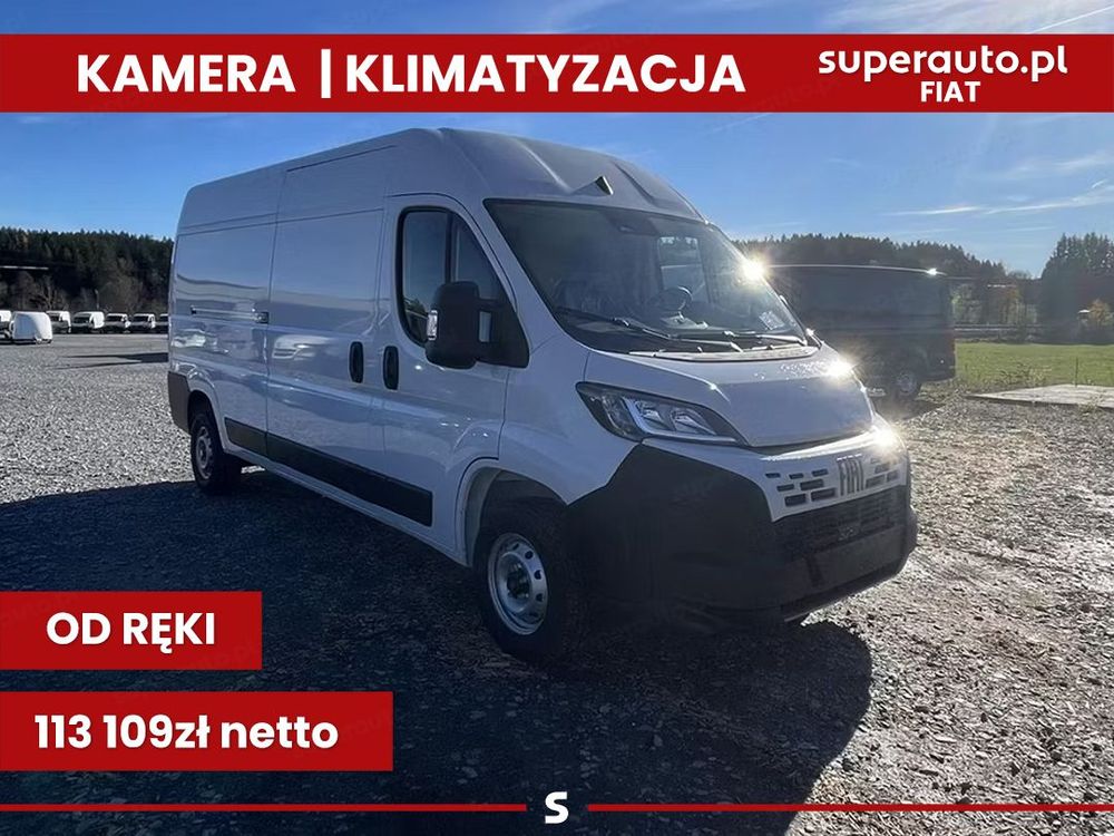 Fiat Ducato 2026