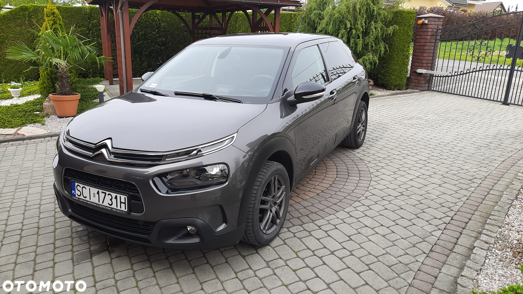 Citroën C4 Cactus - 19