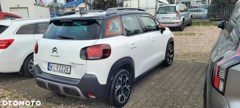 Citroën C3 Aircross 1.2 PureTech GPF Shine Pack S&S EAT6 - 5