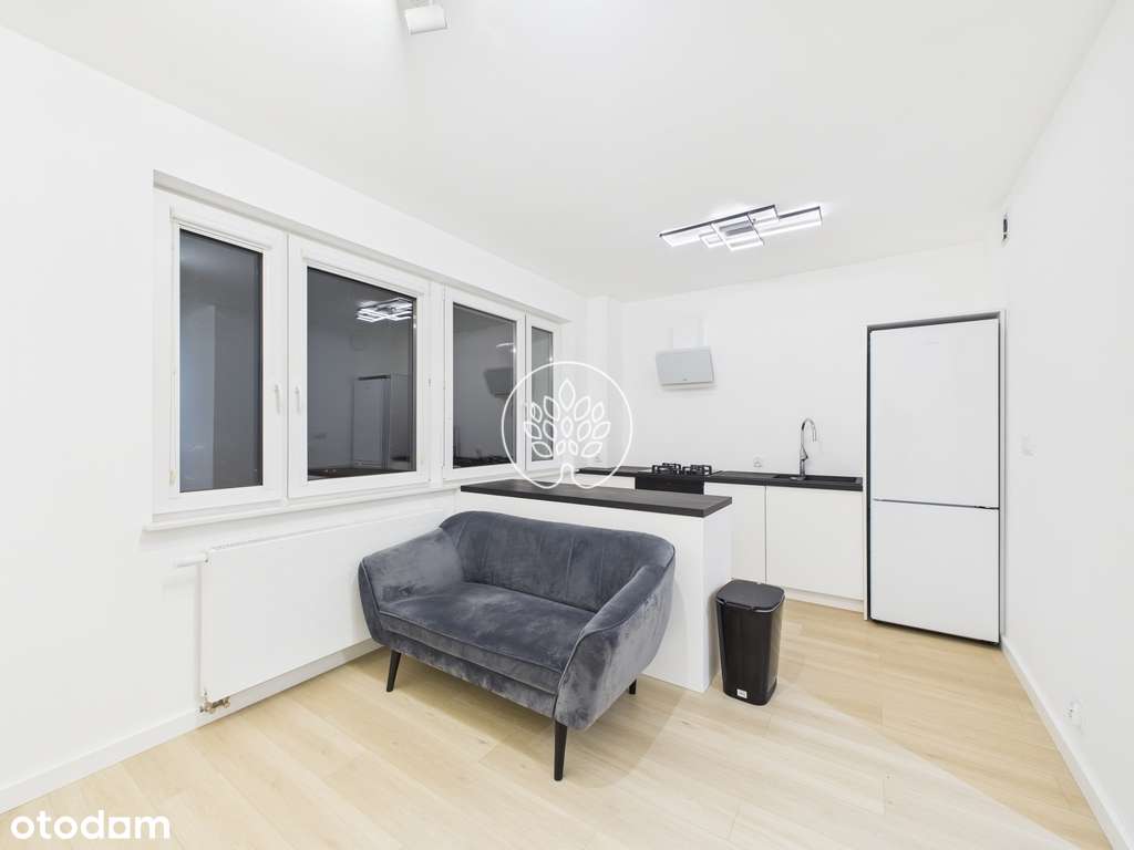 Przestronne mieszkanie 42 m² po remoncie, loggia-1