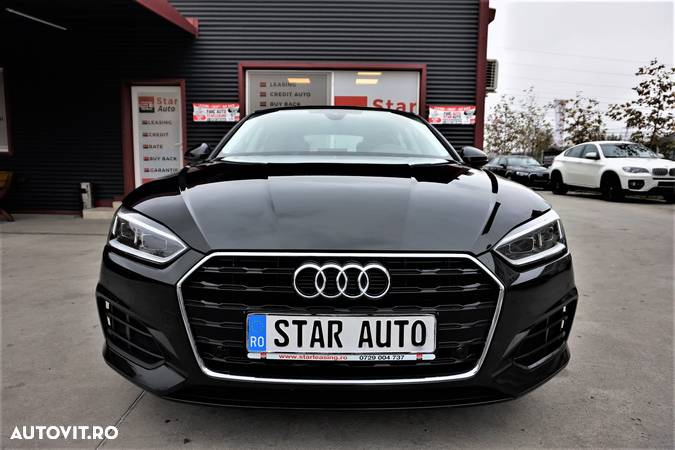 Audi A5 Sportback 2.0 TDI S tronic - 3