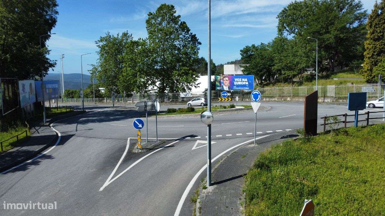 Terreno p/ construção Sever do Vouga - Grande imagem: 5/10