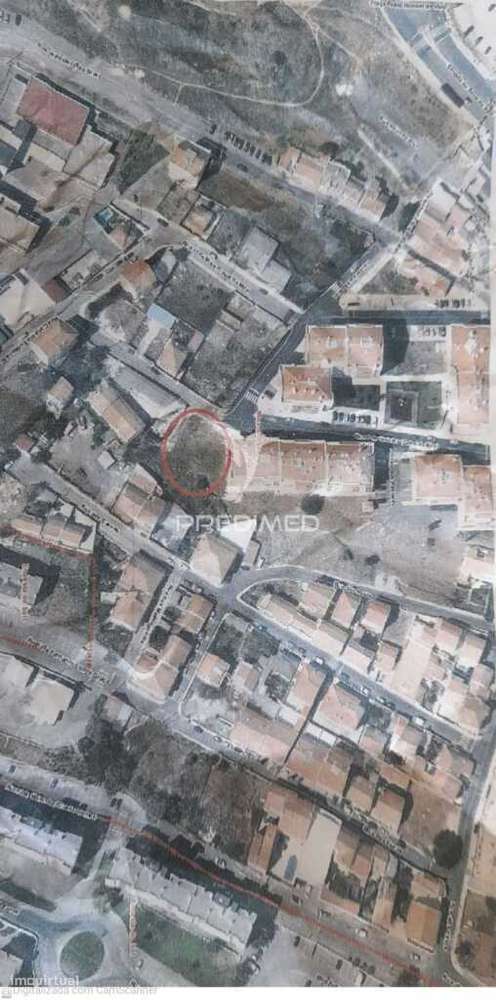 Terreno Urbano para construção de Moradia, Amadora. - Grande imagem: 5/6